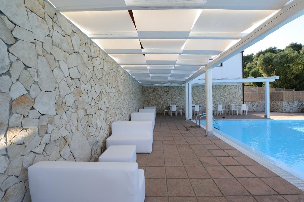 Agriturismo Torre Dei Preti Пескичи Экстерьер фото