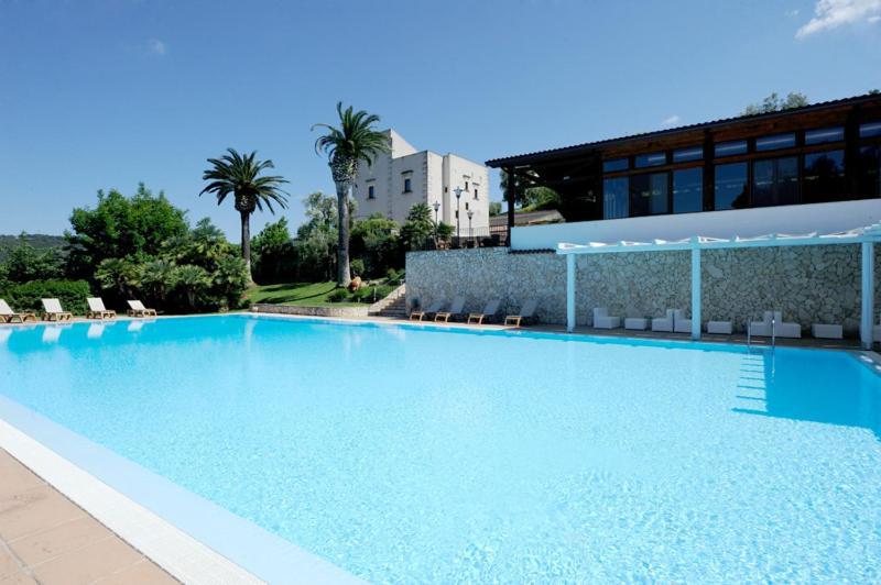 Agriturismo Torre Dei Preti Пескичи Экстерьер фото
